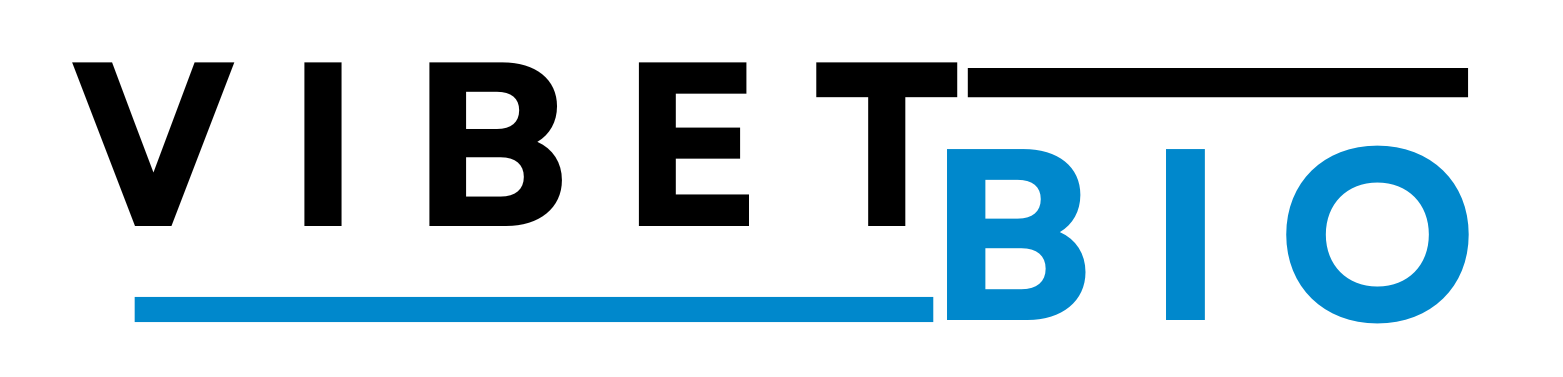 VIBET BIO Logo